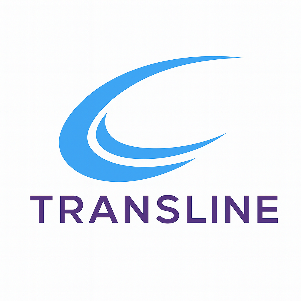TRANSLINE loqosu